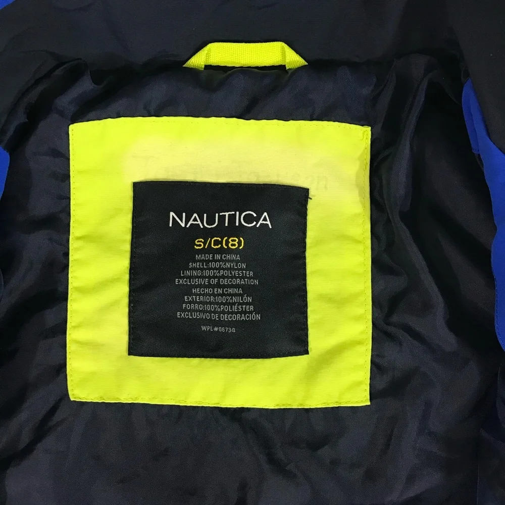 Nautica Maritime Division Jacket (S)